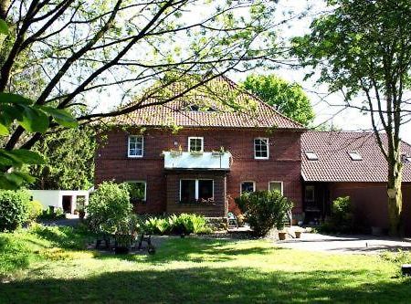 Haus Im Gruenen Hotel Lippstadt Buitenkant foto
