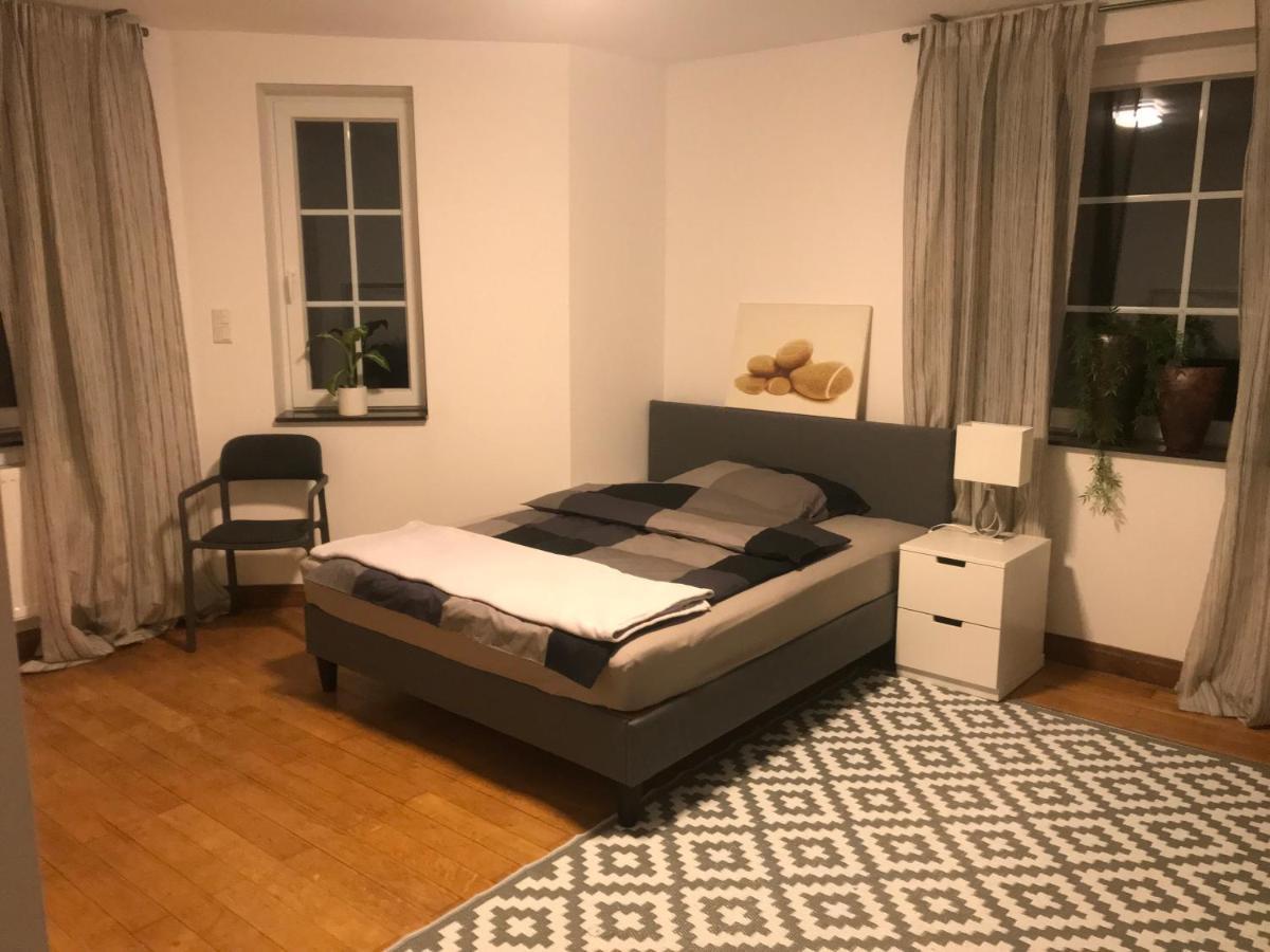 Haus Im Gruenen Hotel Lippstadt Buitenkant foto