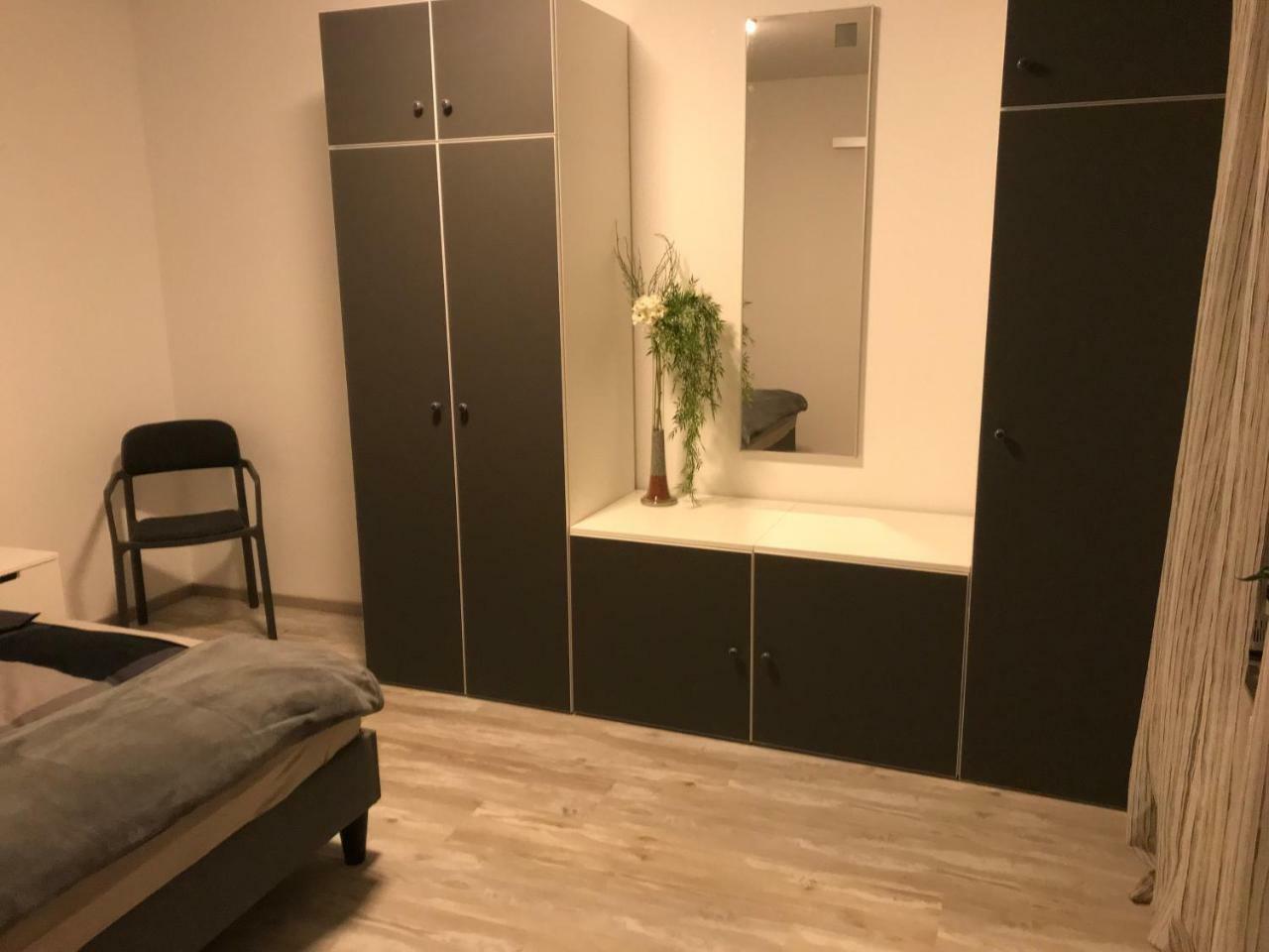 Haus Im Gruenen Hotel Lippstadt Buitenkant foto