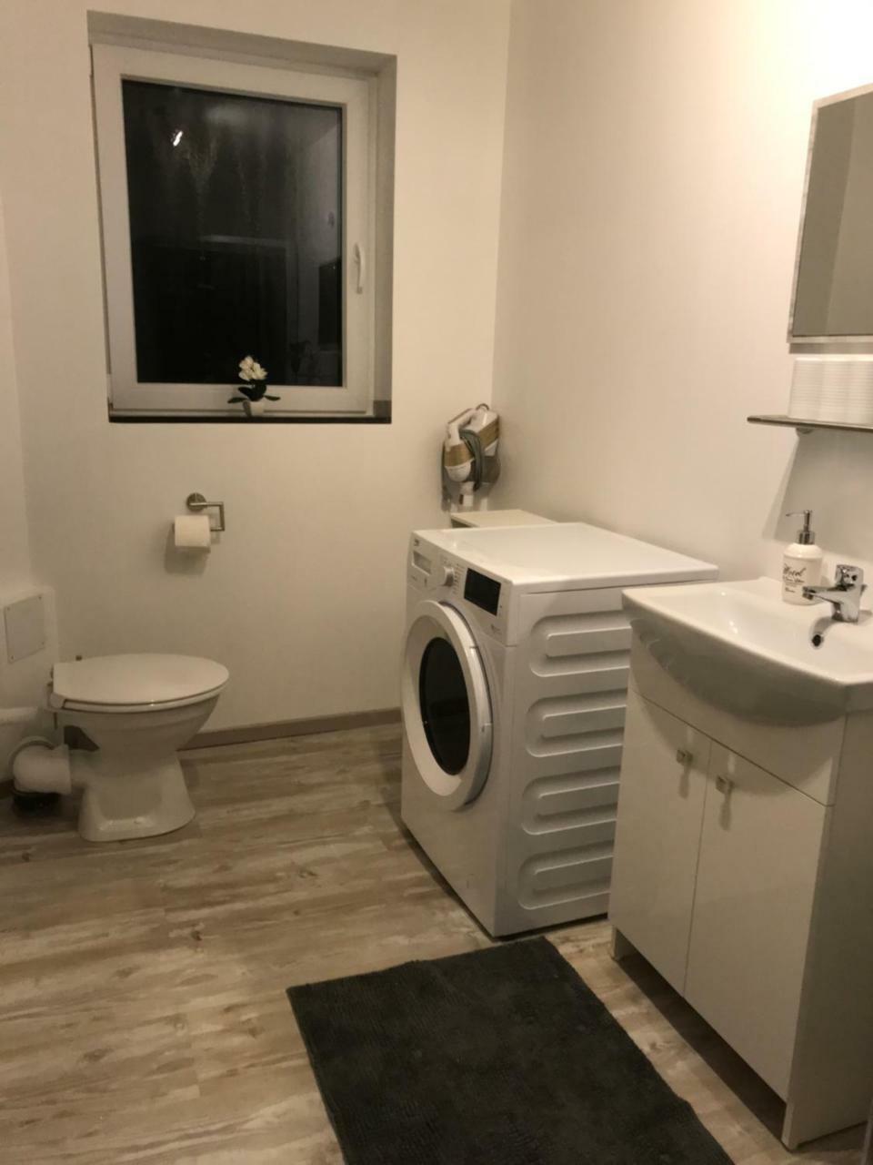 Haus Im Gruenen Hotel Lippstadt Buitenkant foto