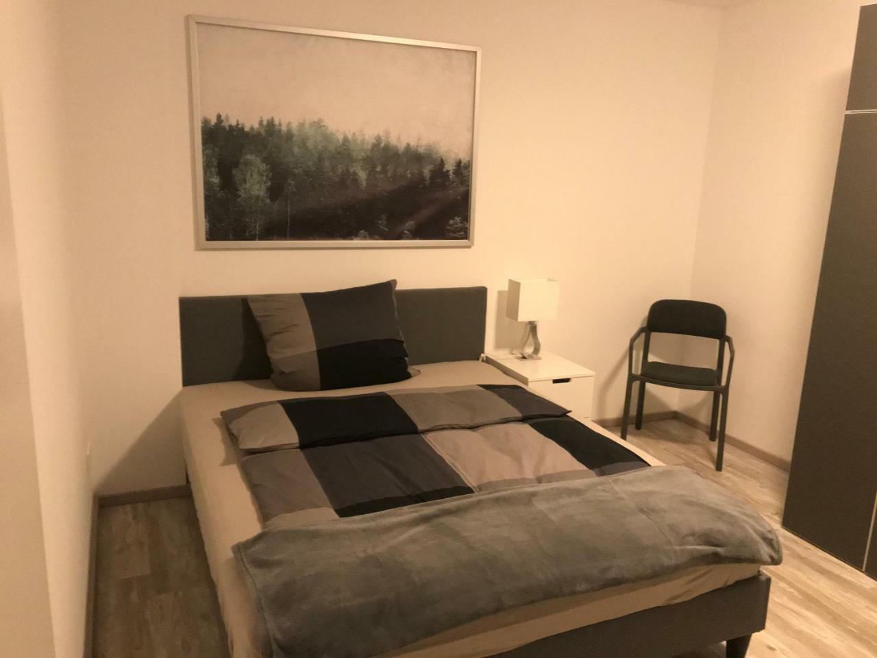 Haus Im Gruenen Hotel Lippstadt Buitenkant foto