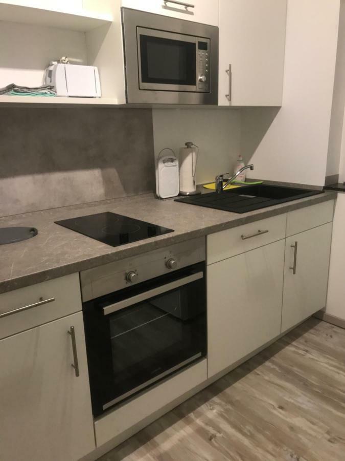 Haus Im Gruenen Hotel Lippstadt Buitenkant foto